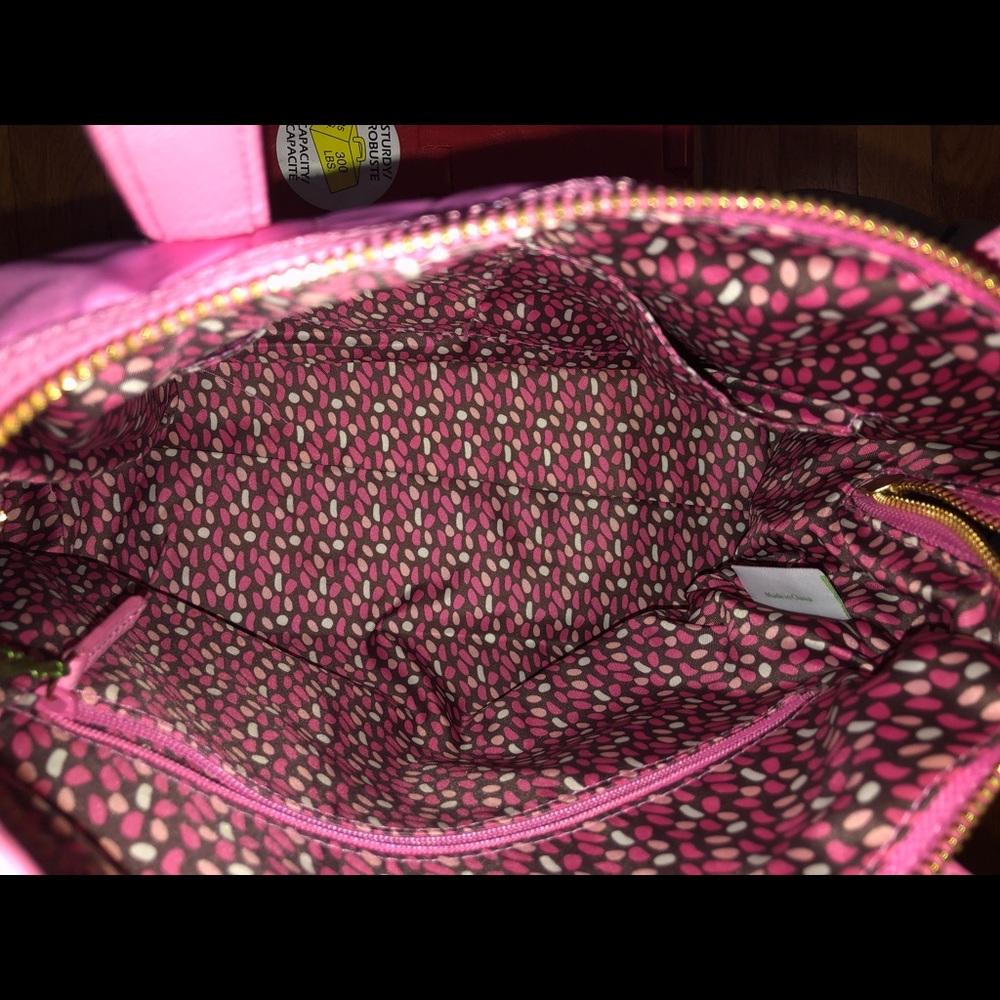 Vera Bradley satchel